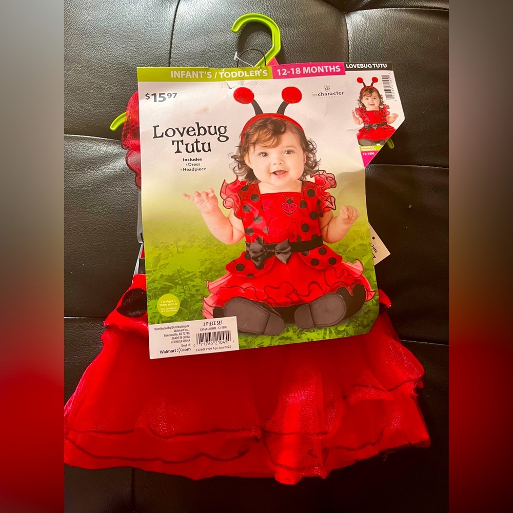 New Halloween Costume